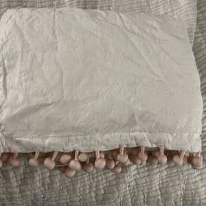 RH baby & child Crib Skirt